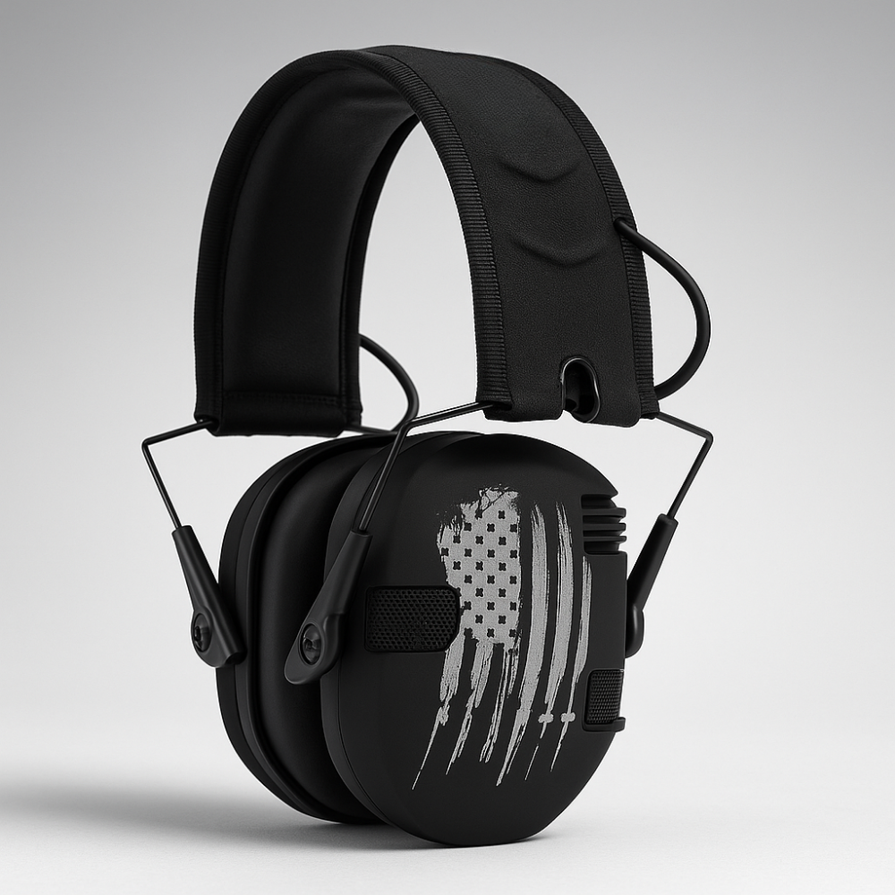 Jagd Gehörschutz, elektronisch, Schieß- & Outdoor-Schutz