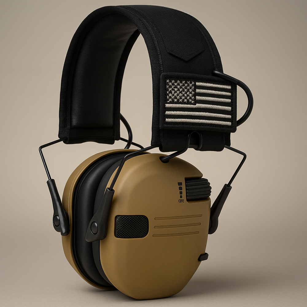 Jagd Gehörschutz, elektronisch, Schieß- & Outdoor-Schutz