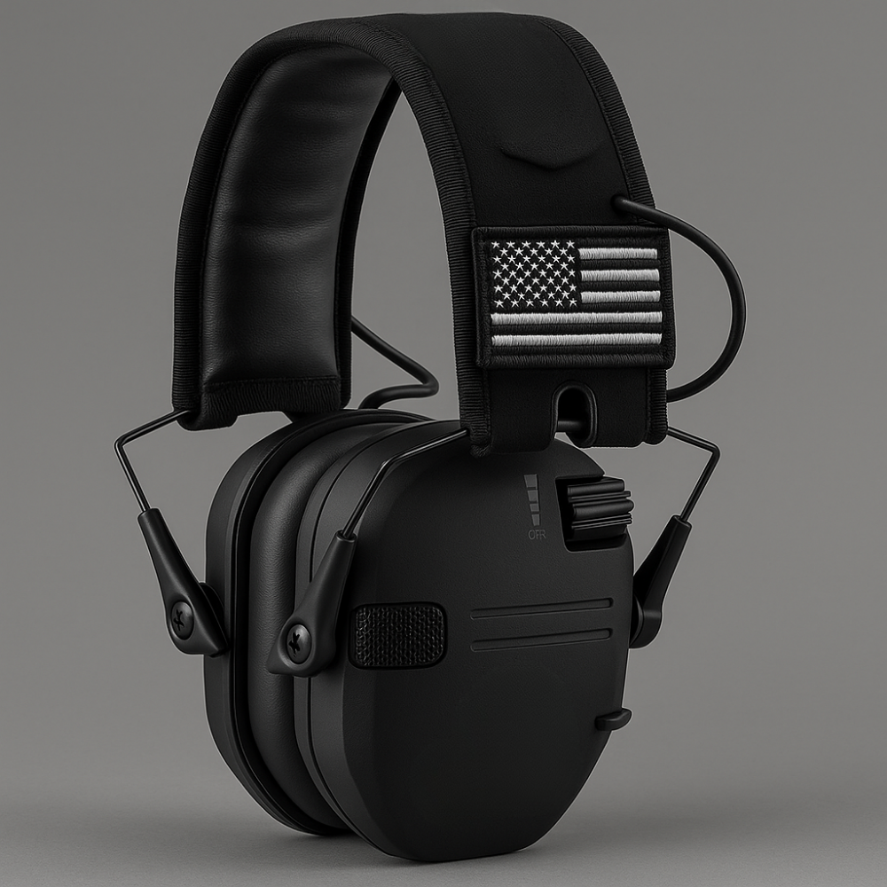 Jagd Gehörschutz, elektronisch, Schieß- & Outdoor-Schutz