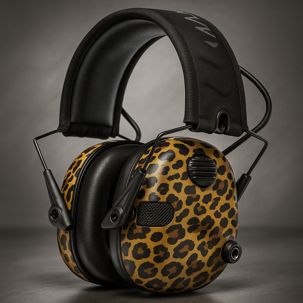 Jagd Gehörschutz, elektronisch, Schieß- & Outdoor-Schutz