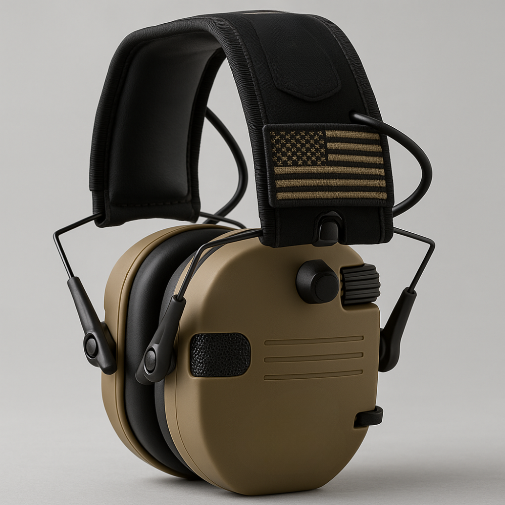 Jagd Gehörschutz, elektronisch, Schieß- & Outdoor-Schutz