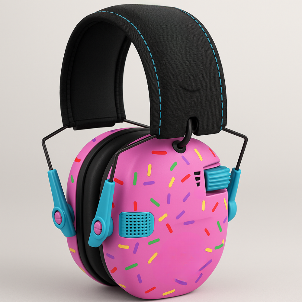 Jagd Gehörschutz, elektronisch, Schieß- & Outdoor-Schutz