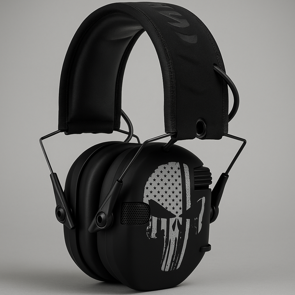 Jagd Gehörschutz, elektronisch, Schieß- & Outdoor-Schutz