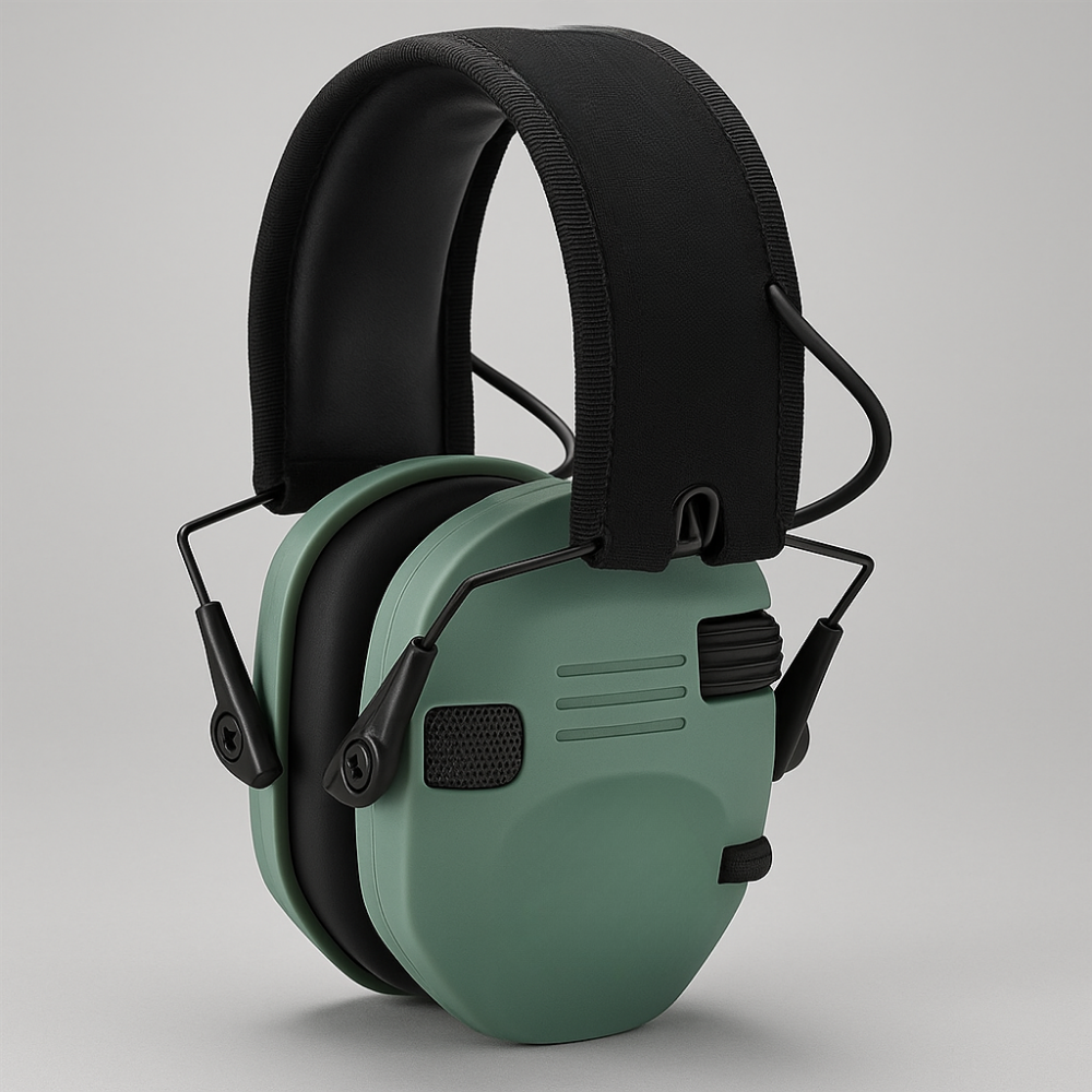 Jagd Gehörschutz, elektronisch, Schieß- & Outdoor-Schutz