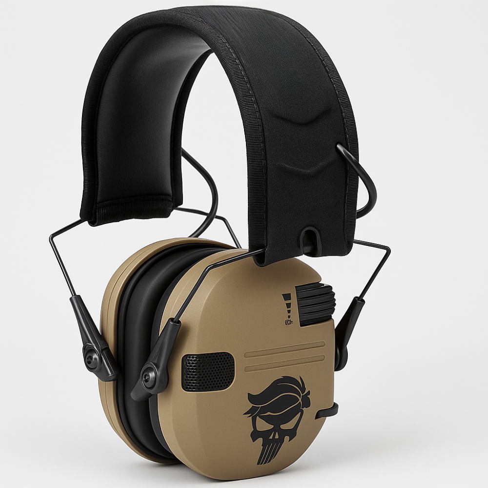 Jagd Gehörschutz, elektronisch, Schieß- & Outdoor-Schutz