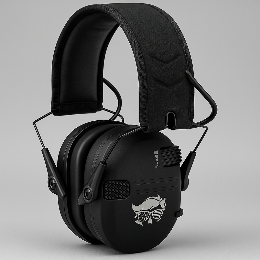 Jagd Gehörschutz, elektronisch, Schieß- & Outdoor-Schutz