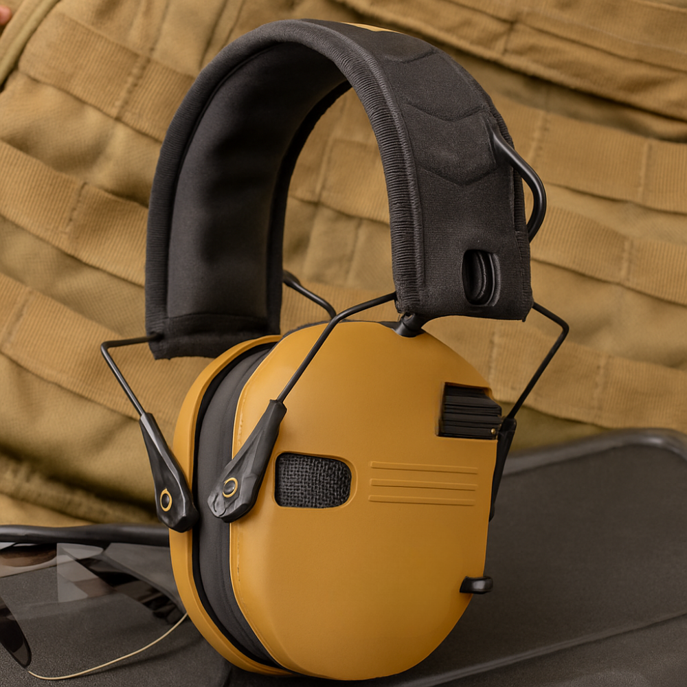 Jagd Gehörschutz, elektronisch, Schieß- & Outdoor-Schutz