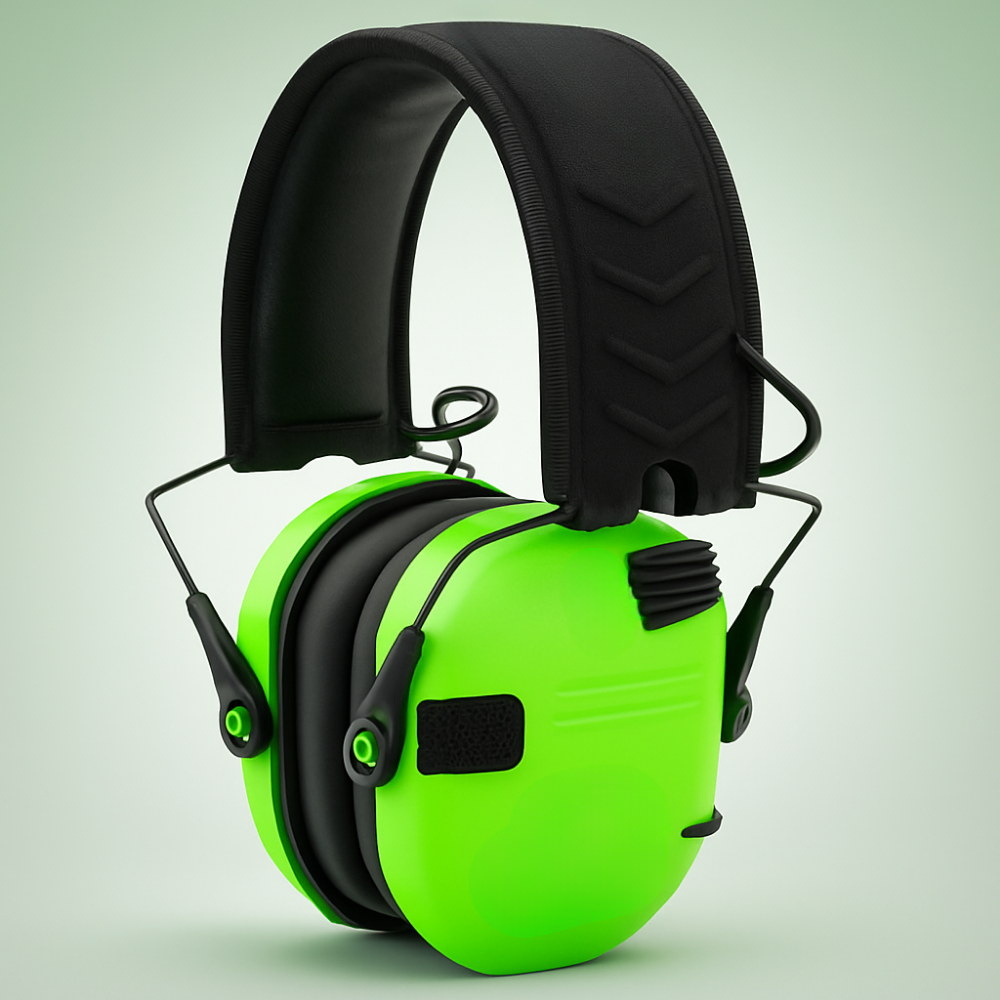 Jagd Gehörschutz, elektronisch, Schieß- & Outdoor-Schutz