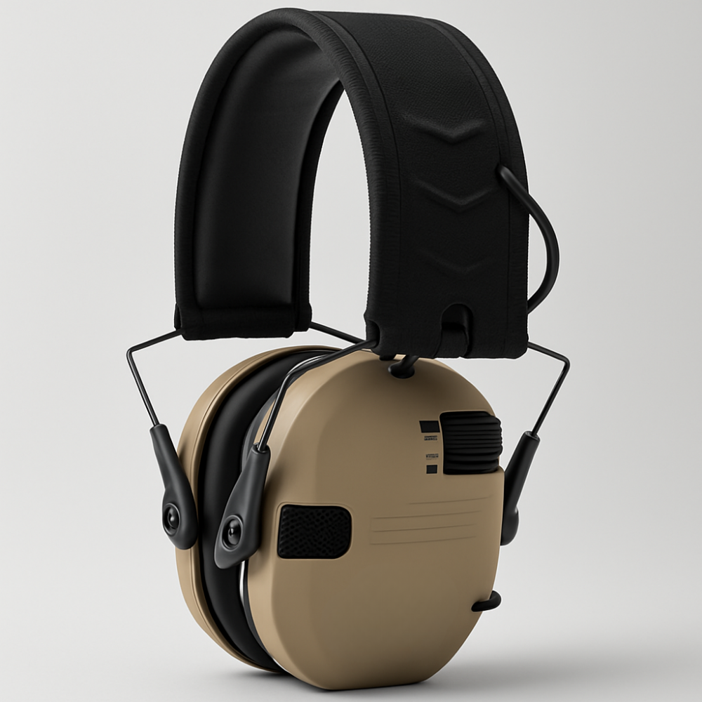 Jagd Gehörschutz, elektronisch, Schieß- & Outdoor-Schutz