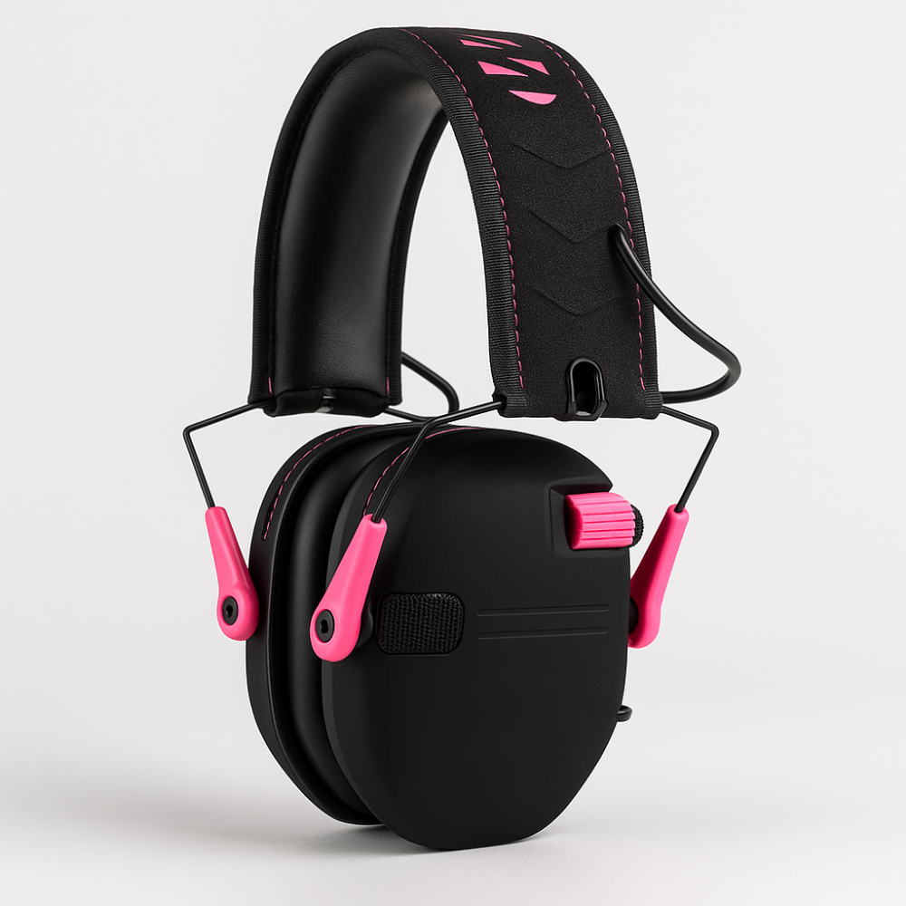 Jagd Gehörschutz, elektronisch, Schieß- & Outdoor-Schutz