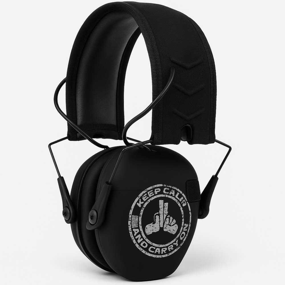 Jagd Gehörschutz, elektronisch, Schieß- & Outdoor-Schutz