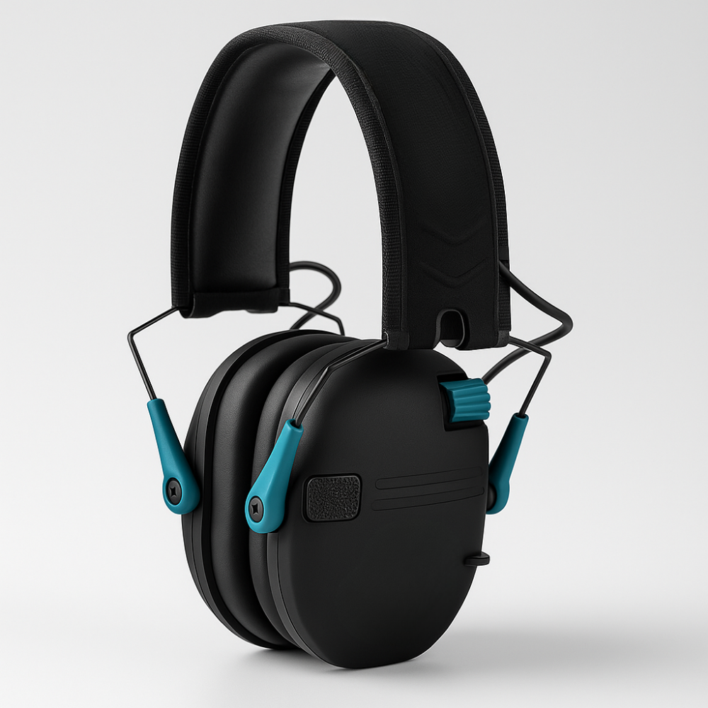 Jagd Gehörschutz, elektronisch, Schieß- & Outdoor-Schutz