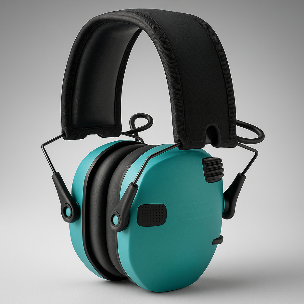 Jagd Gehörschutz, elektronisch, Schieß- & Outdoor-Schutz