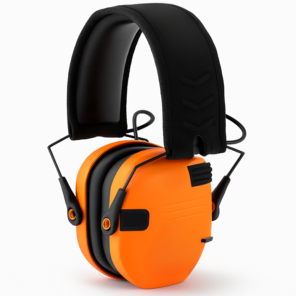 Jagd Gehörschutz, elektronisch, Schieß- & Outdoor-Schutz