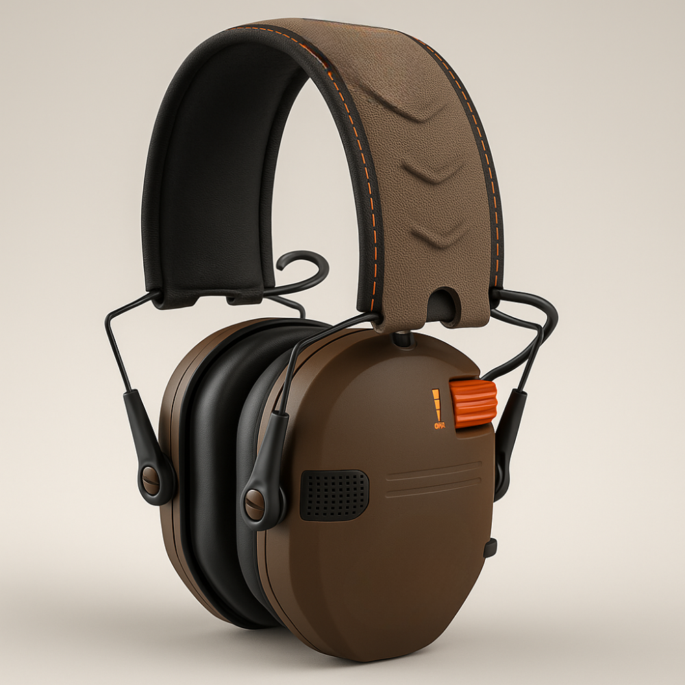 Jagd Gehörschutz, elektronisch, Schieß- & Outdoor-Schutz