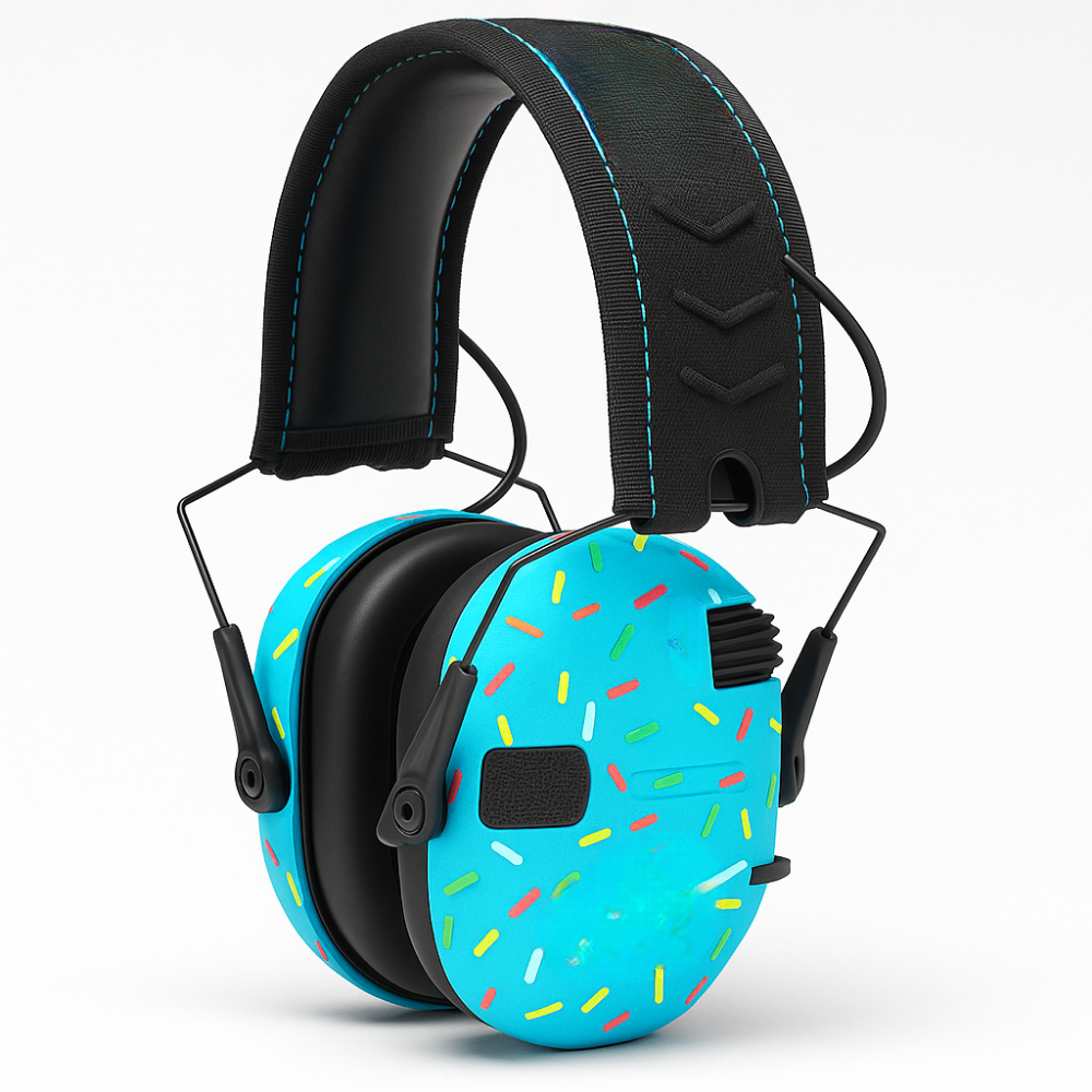 Jagd Gehörschutz, elektronisch, Schieß- & Outdoor-Schutz