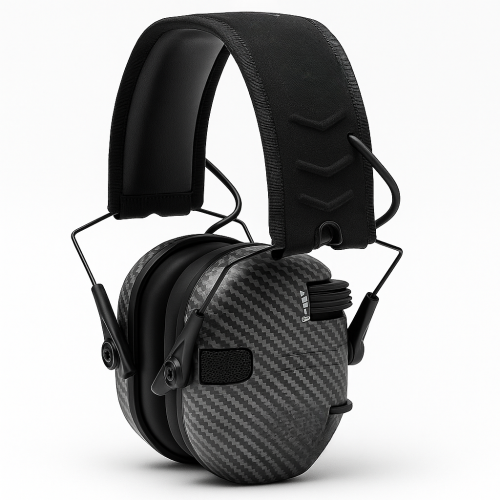 Jagd Gehörschutz, elektronisch, Schieß- & Outdoor-Schutz