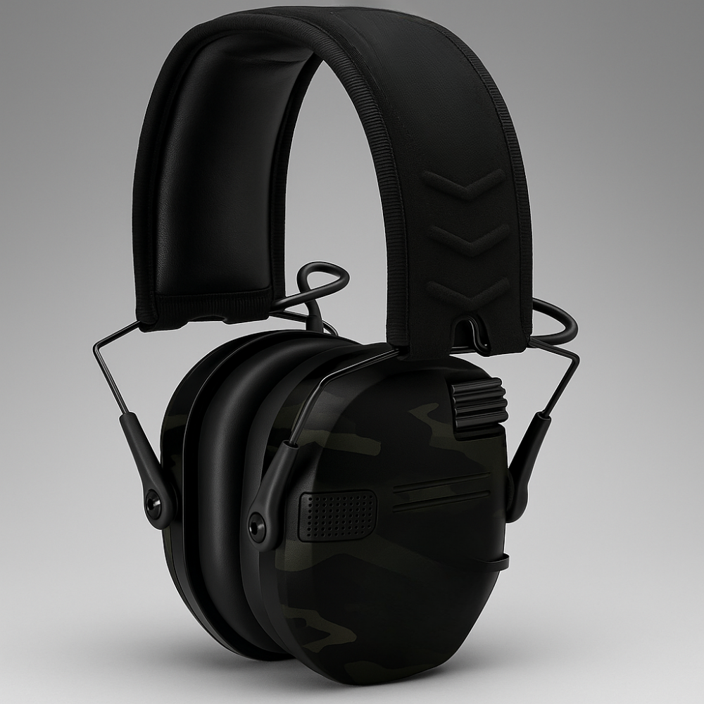 Jagd Gehörschutz, elektronisch, Schieß- & Outdoor-Schutz