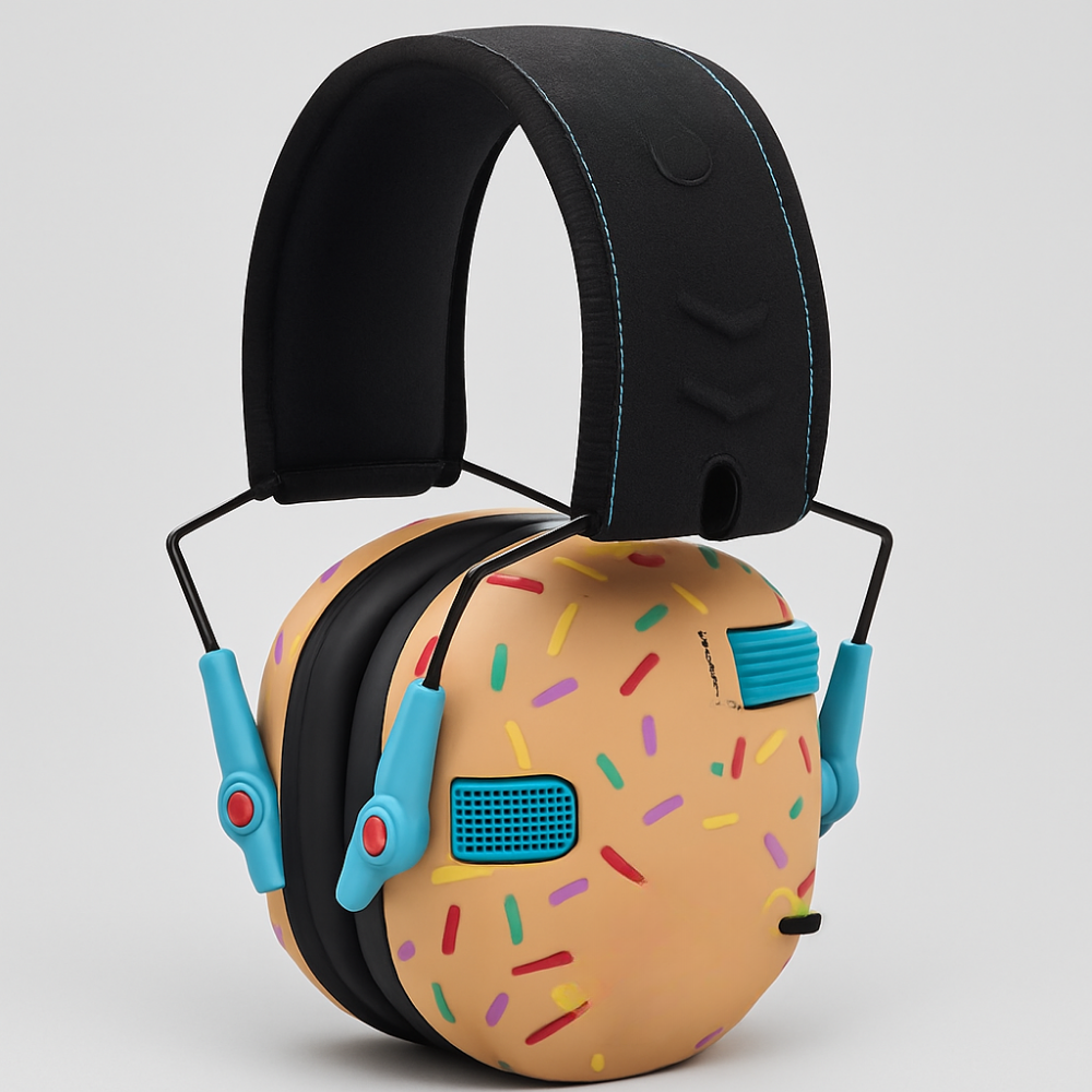 Jagd Gehörschutz, elektronisch, Schieß- & Outdoor-Schutz