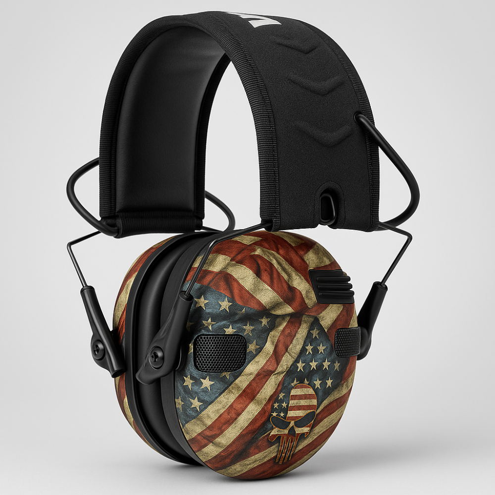 Jagd Gehörschutz, elektronisch, Schieß- & Outdoor-Schutz