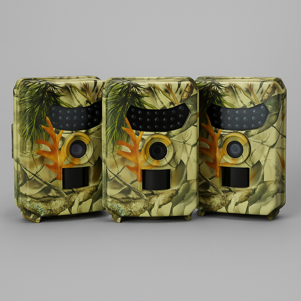 Jagd Motion Sensor Trail Kamera, Outdoor Überwachung, robust & wetterfest