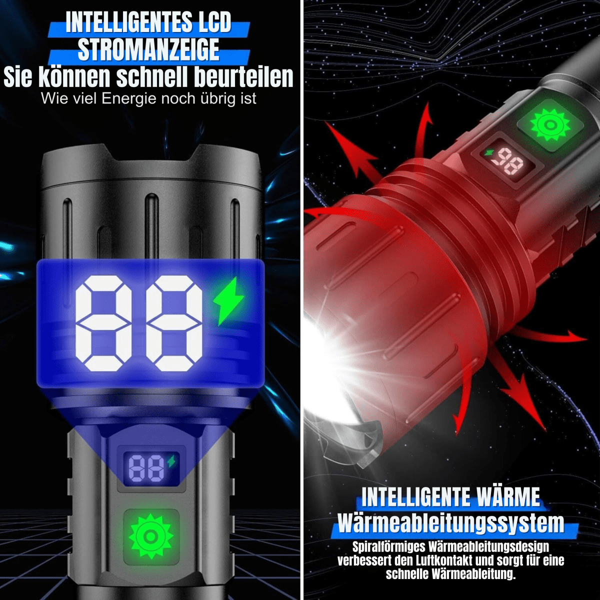 kaufsy | Super hell und vielseitig für jede Situation