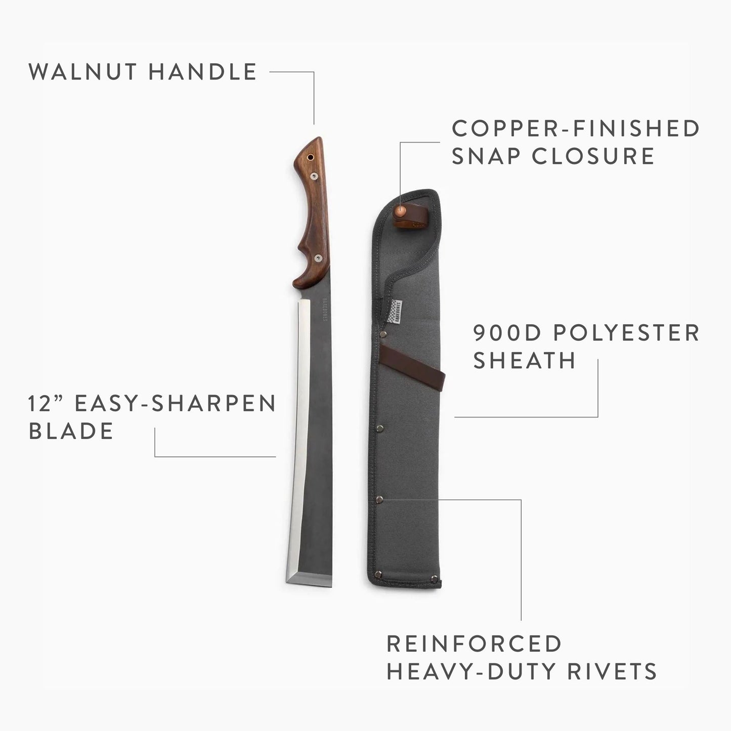 Japanese Nata Tool – Tradition trifft auf Vielseitigkeit