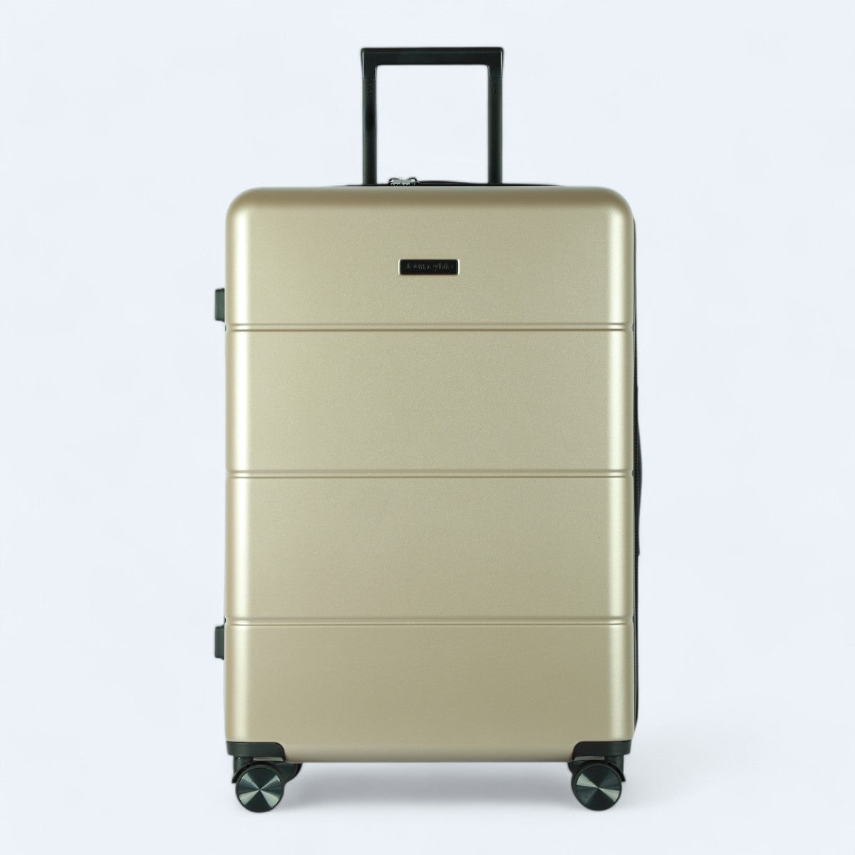 3-teilige Hartschalen-Kofferset – Atlas Explorer