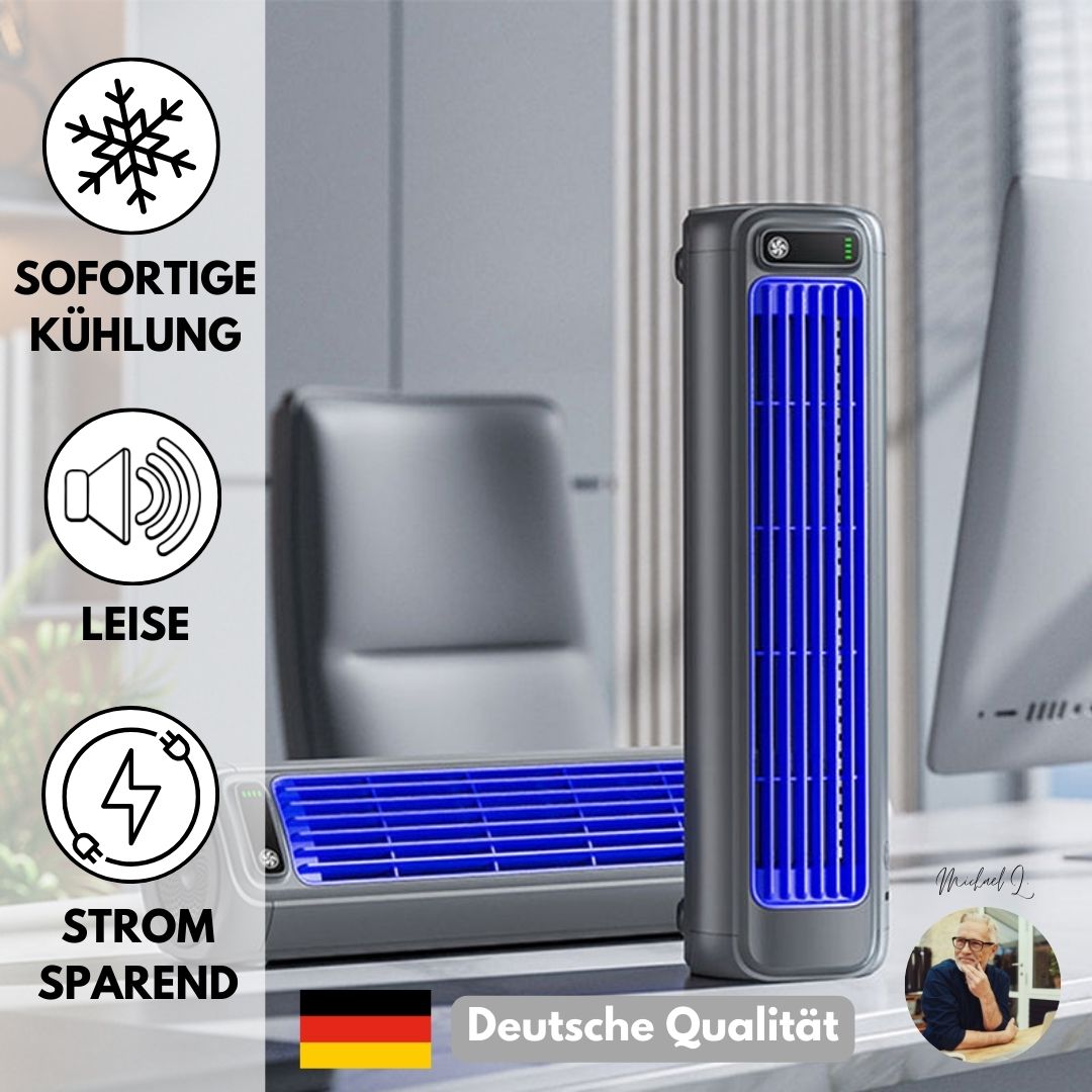 ClimateX  - Klimaanlage - das Original aus den Medien