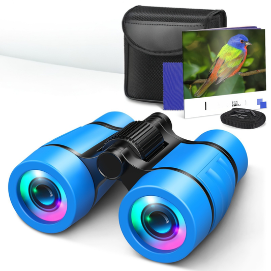 Kinder Fernglas Set, Outdoor Abenteuer, Lernspielzeug, kompakt