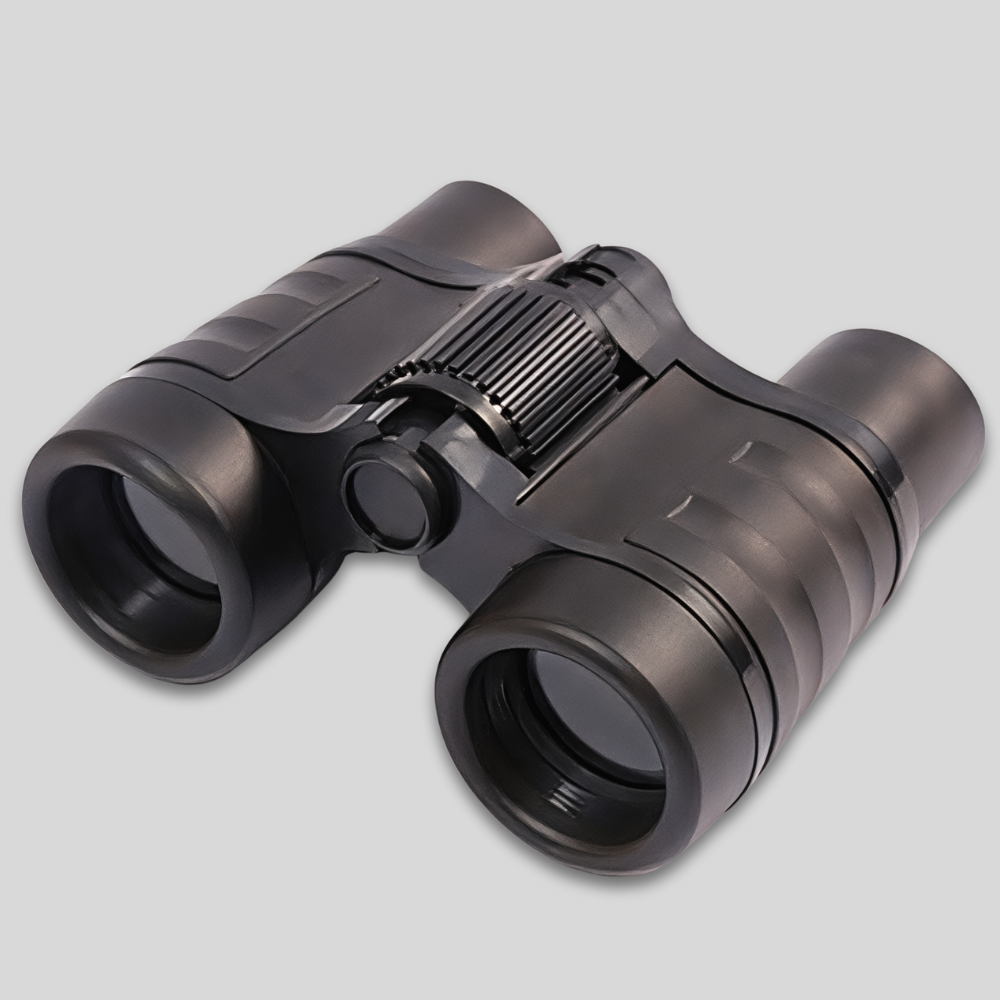 Kinder Fernglas, kompakt, Outdoor Abenteuer, gummierter Griff