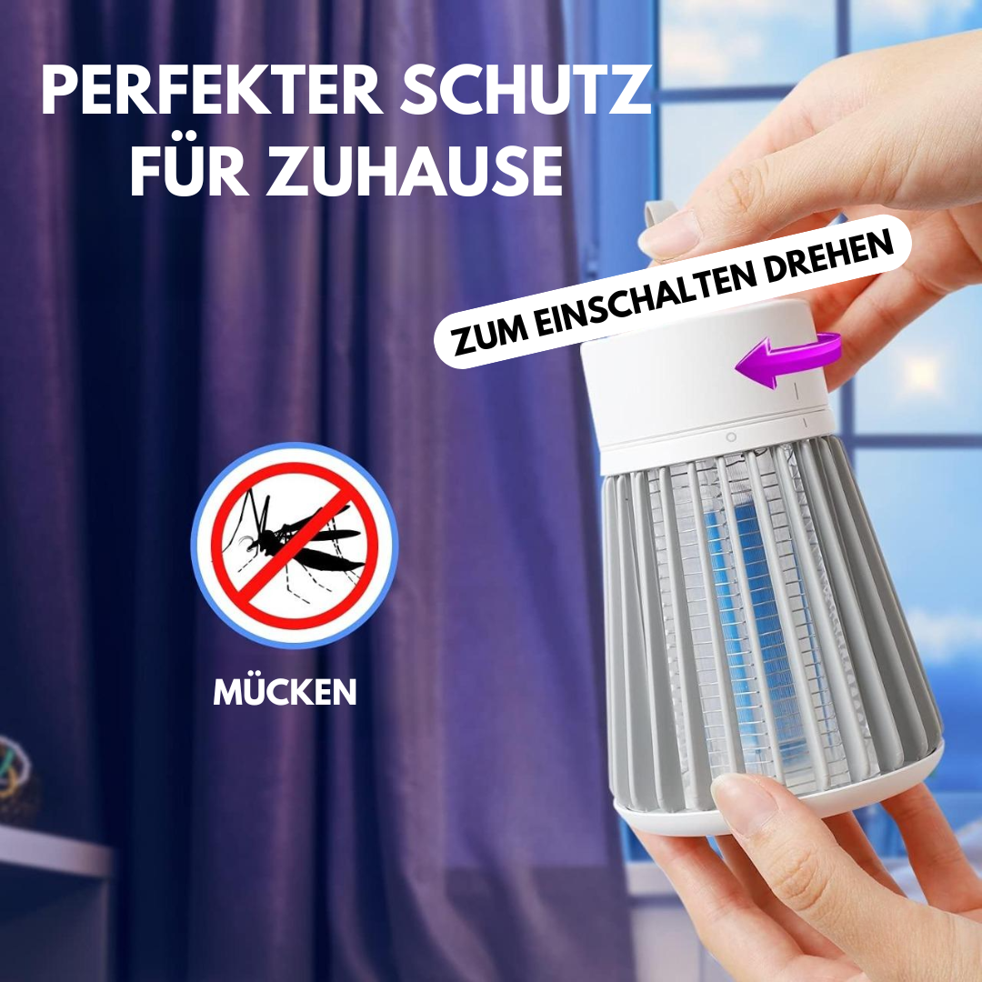 effektivste Moskito u.- Mückenfalle