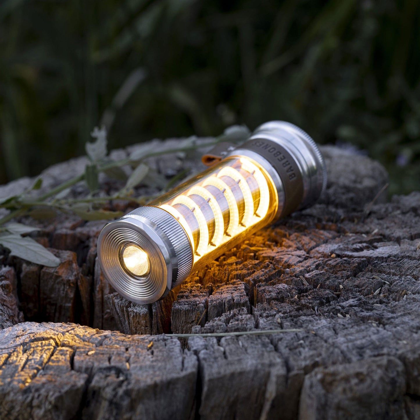 Edison Light Stick – Mehrzweck-Laterne und Taschenlampe mit USB-C-Aufladung und 7 Leuchtmodi