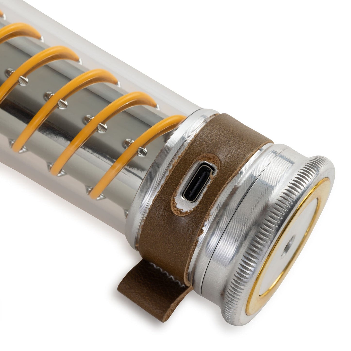 Edison Light Stick – Mehrzweck-Laterne und Taschenlampe mit USB-C-Aufladung und 7 Leuchtmodi