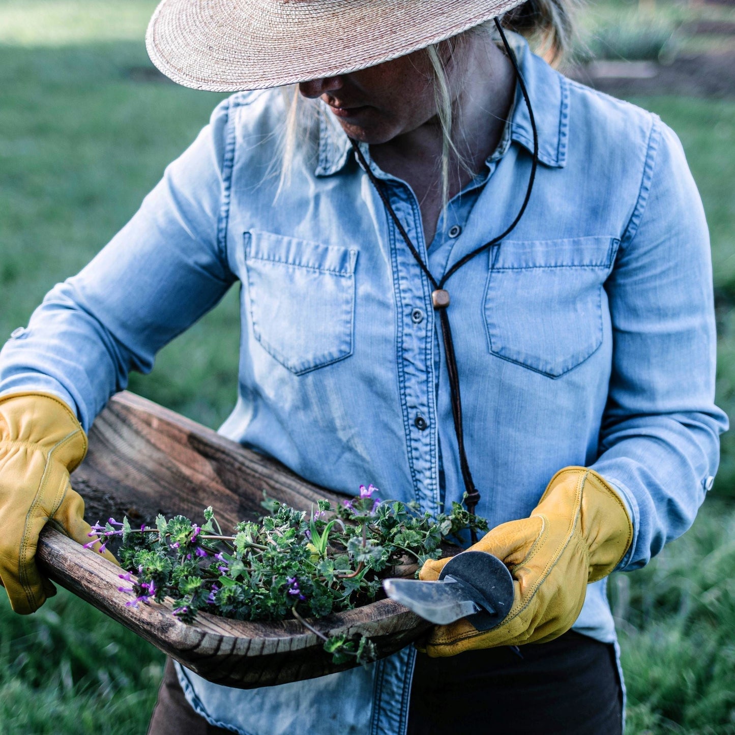 Hori Hori Ultimate – Das All-in-One-Werkzeug für Garten & Outdoor