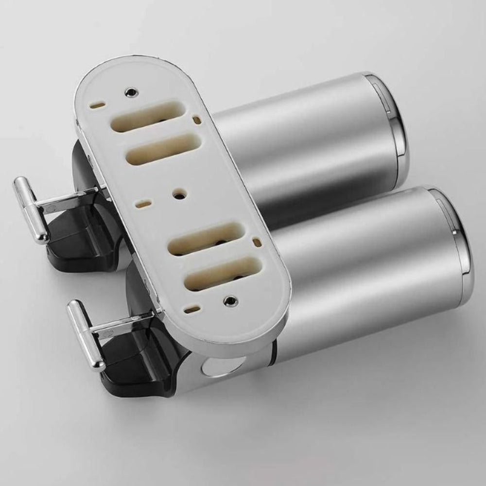 Moderner Wandseifenspender - Elegantes Accessoire für das Badezimmer