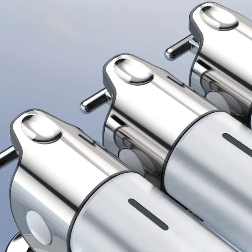 Moderner Wandseifenspender - Elegantes Accessoire für das Badezimmer