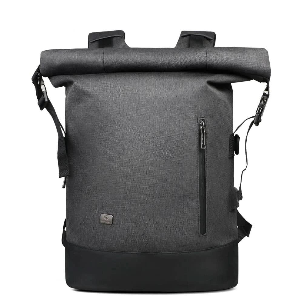 kaufsy | Multifunktionaler Rucksack für draußen mit USB-Anschluss