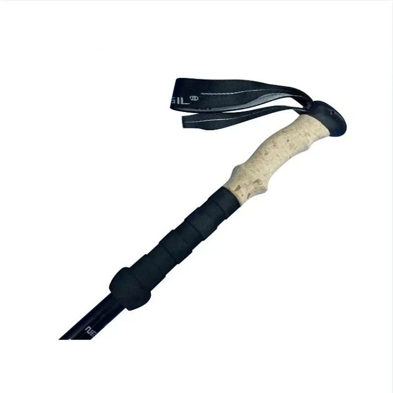 kaufsy | Zusammenklappbare Wanderstöcke für Stabilität und Komfort