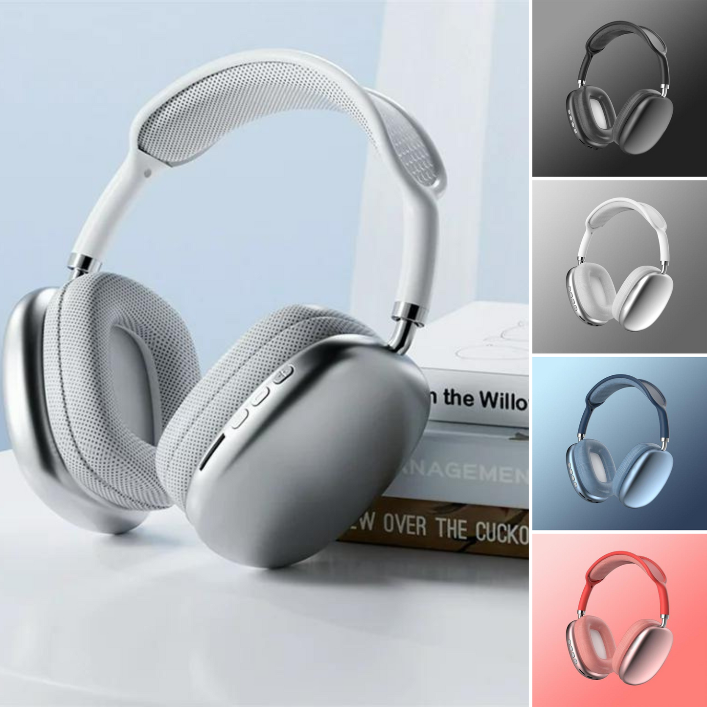 kaufsy | Max | Kabellose Kopfhörer