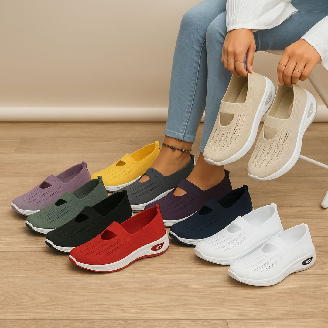 OrthoSun Damenschuhe