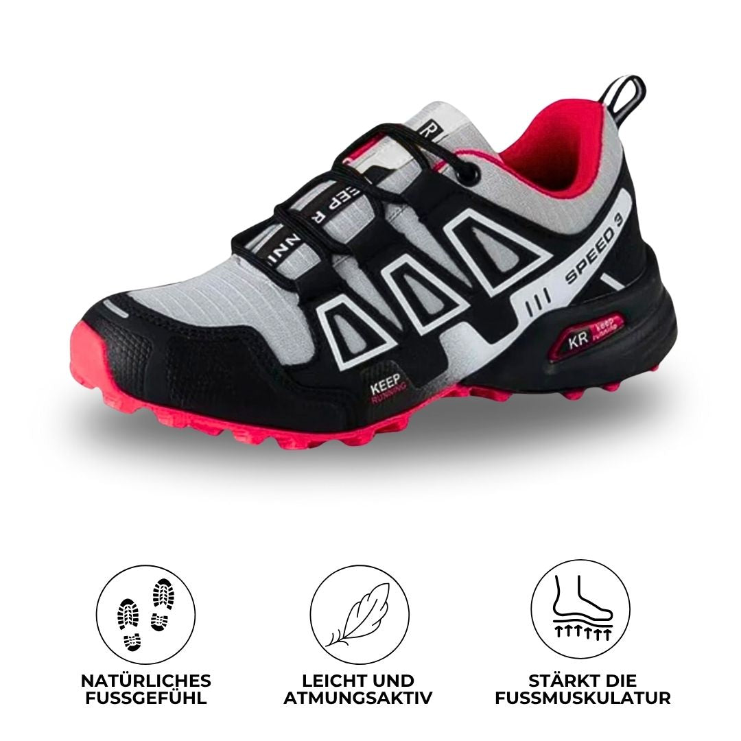 OrthoTrekking - Orthopädische schmerzlindernde Wanderschuhe