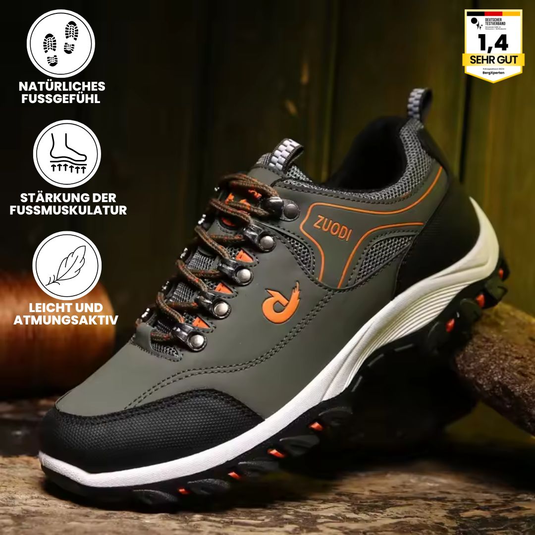 Bequemer Alltags- & Freizeitschuh mit ergonomischem Design