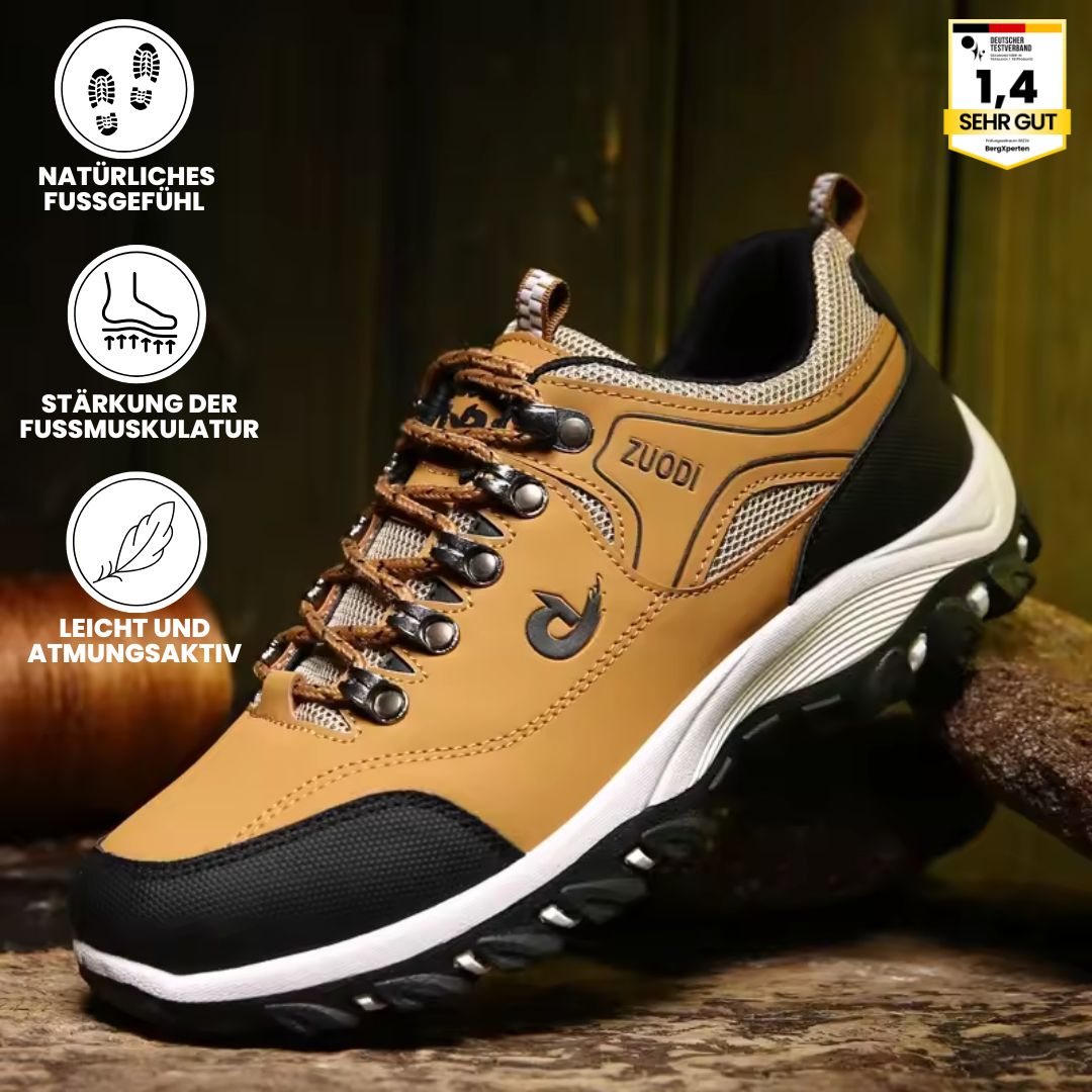 Bequemer Alltags- & Freizeitschuh mit ergonomischem Design