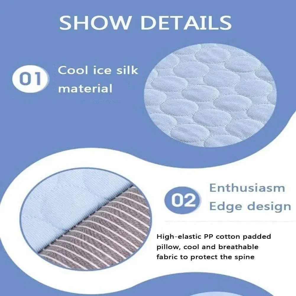 kaufsy | Kühles Haustierbett für heiße Tage