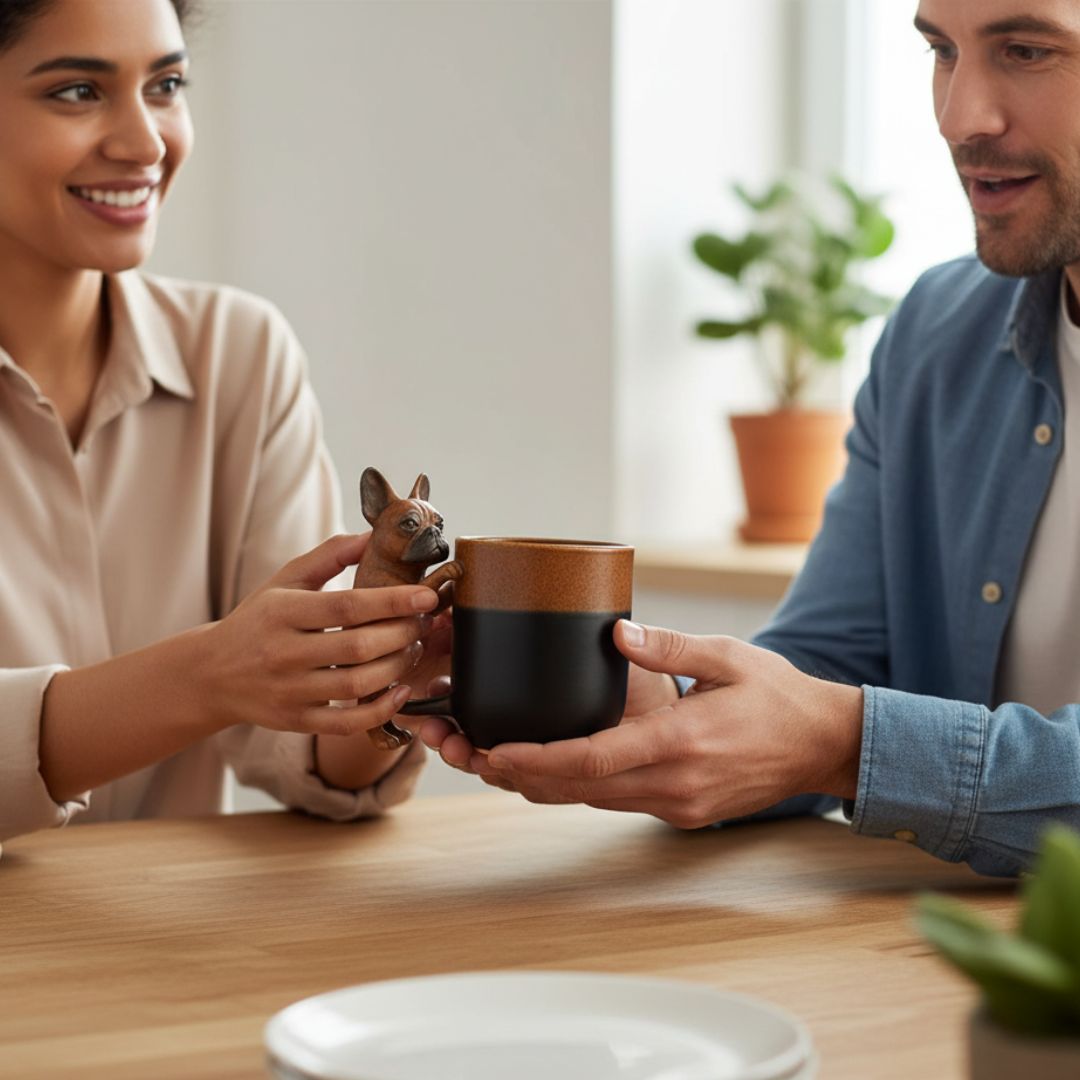 Pfotenliebe – Die Tasse, die Hundehalter begeistert