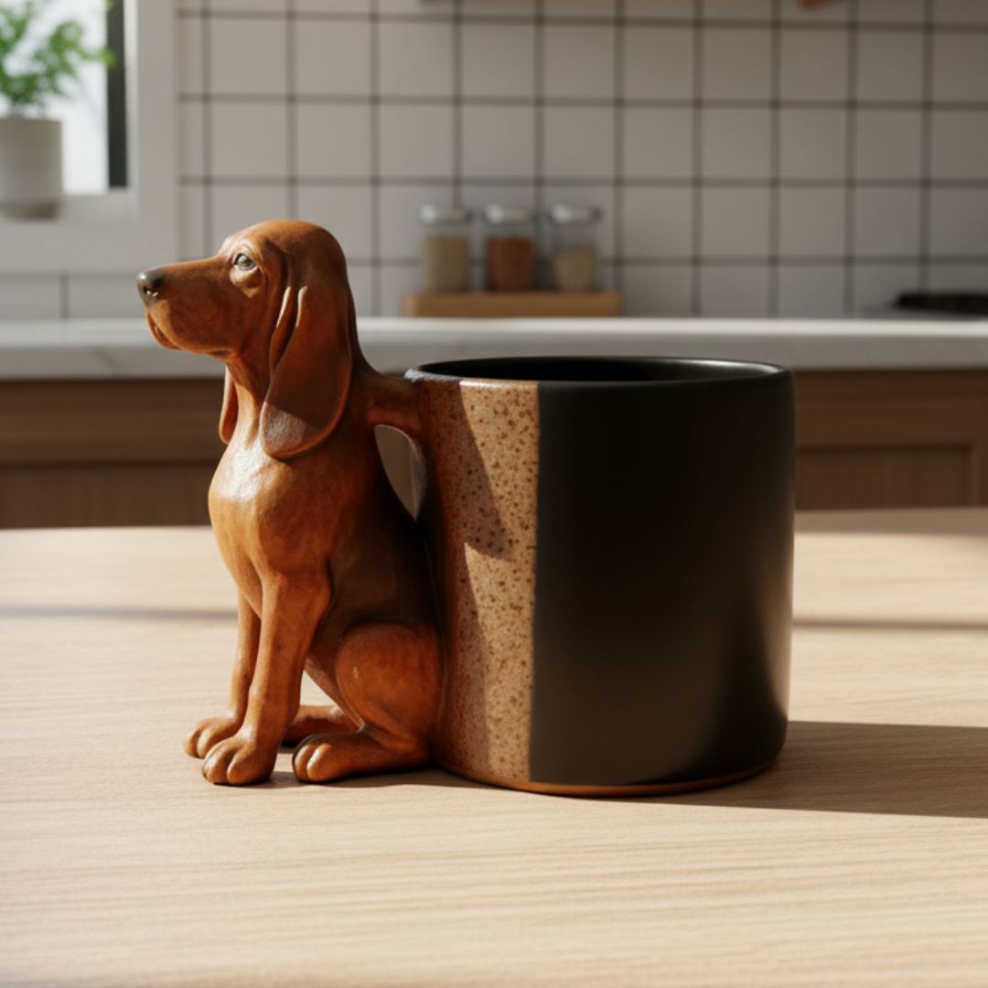 Pfotenliebe – Die Tasse, die Hundehalter begeistert