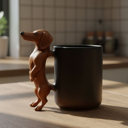 Pfotenliebe – Die Tasse, die Hundehalter begeistert