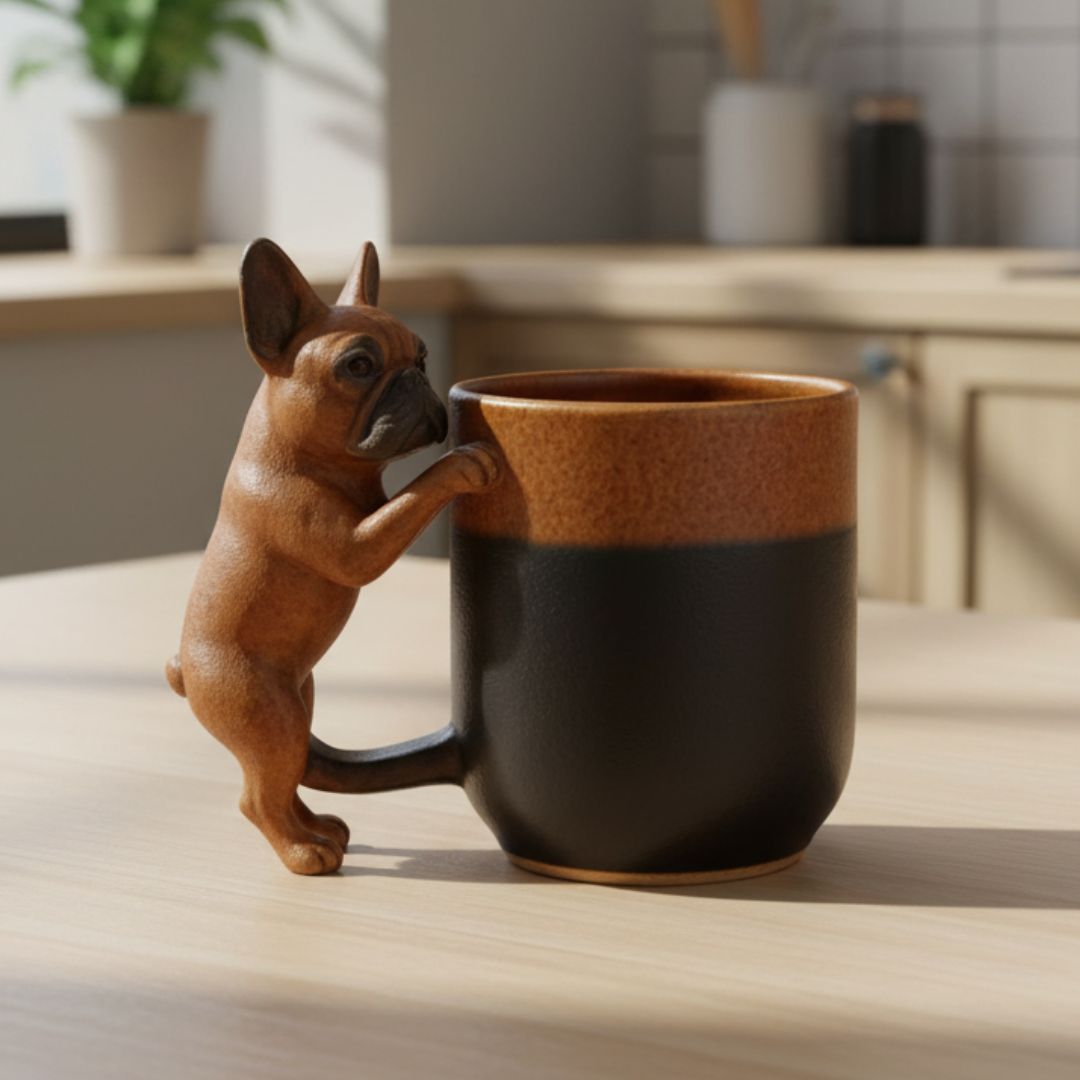Pfotenliebe – Die Tasse, die Hundehalter begeistert