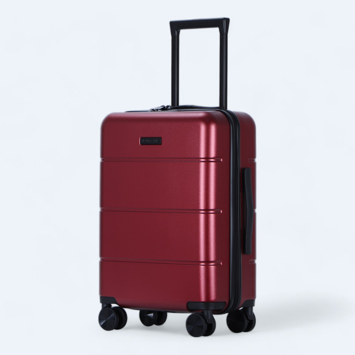 3-teilige Hartschalen-Kofferset – Atlas Explorer